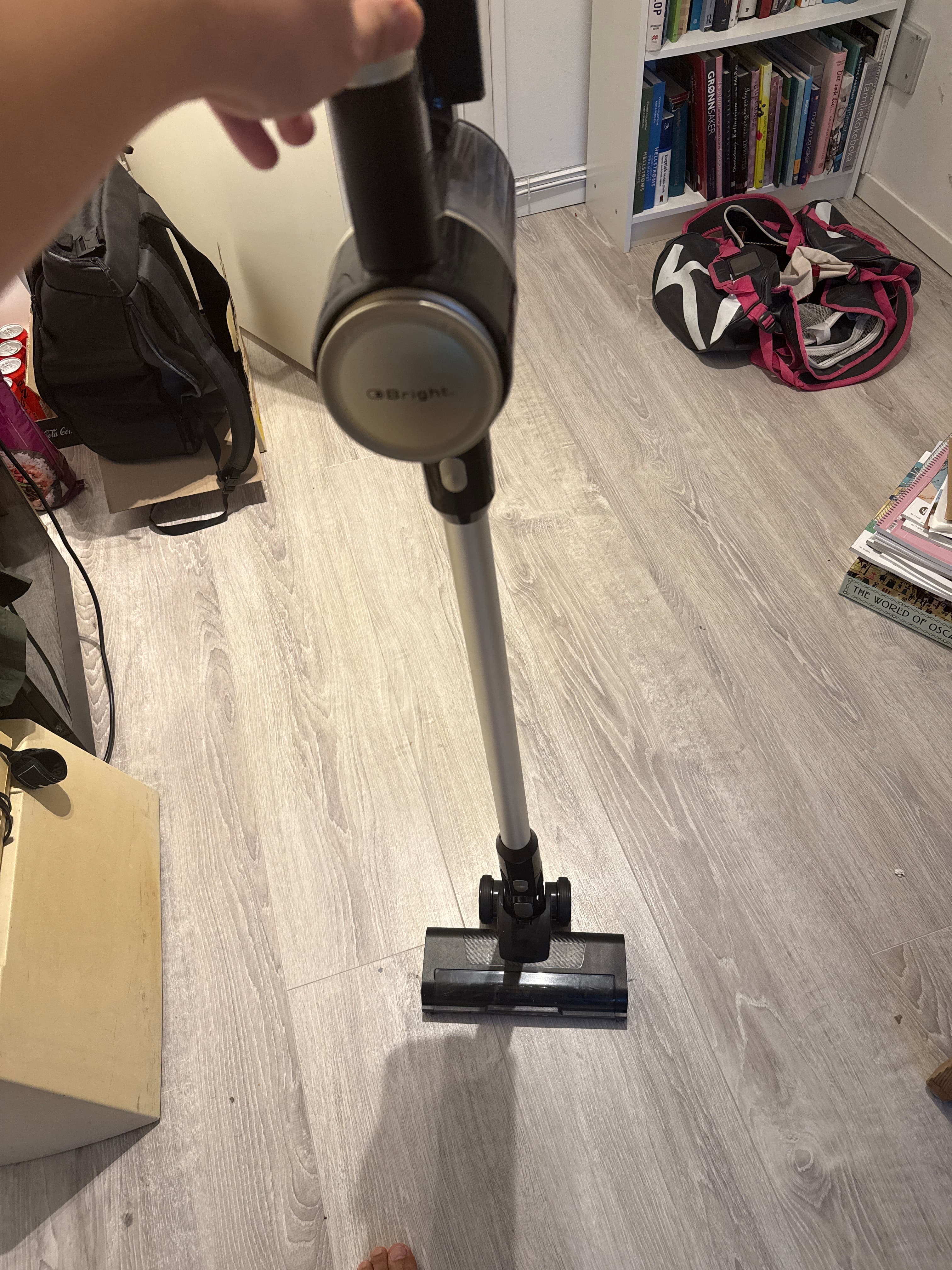 Støvsuger fra Bright