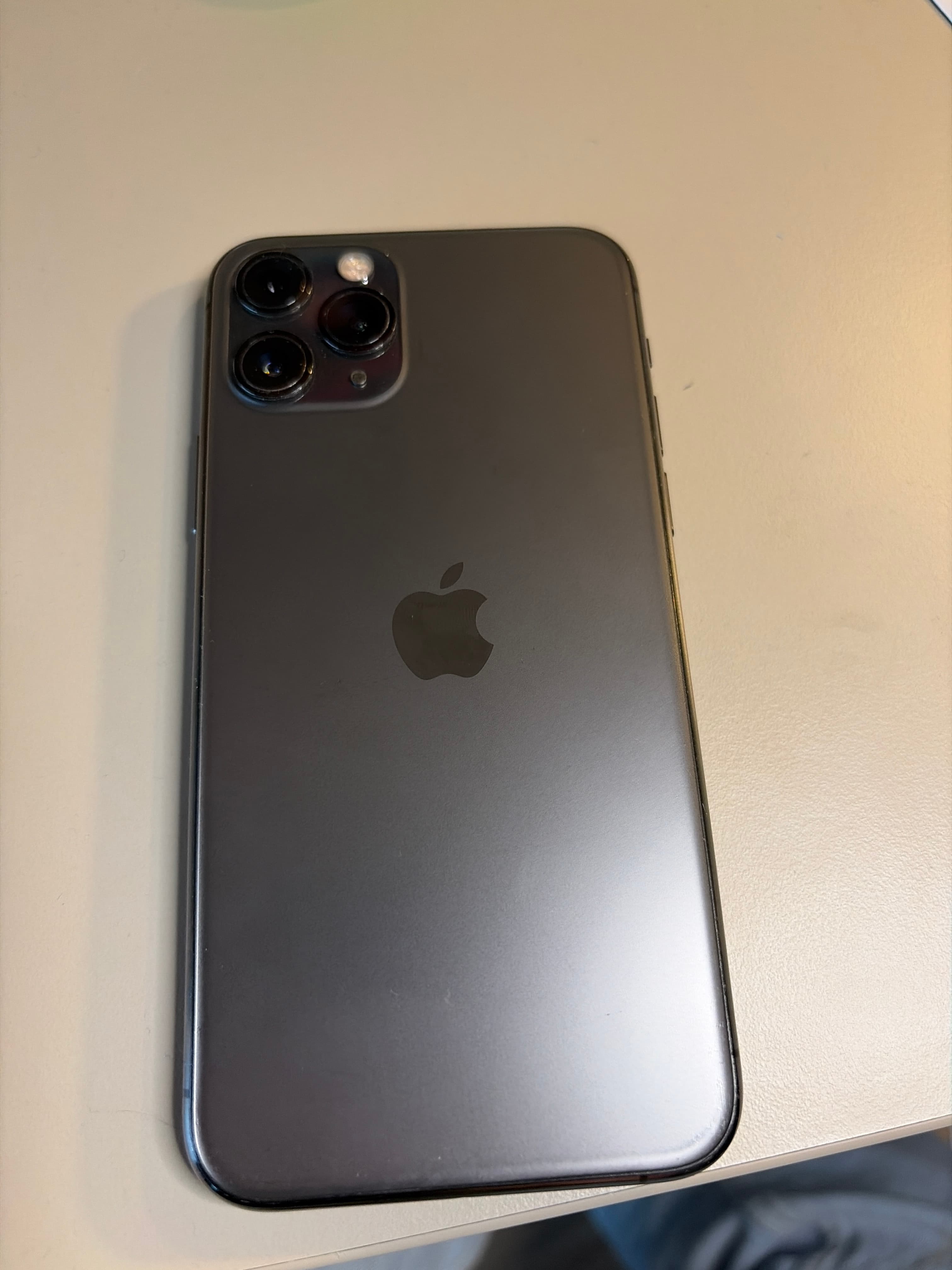 Kamera på telefon 📸